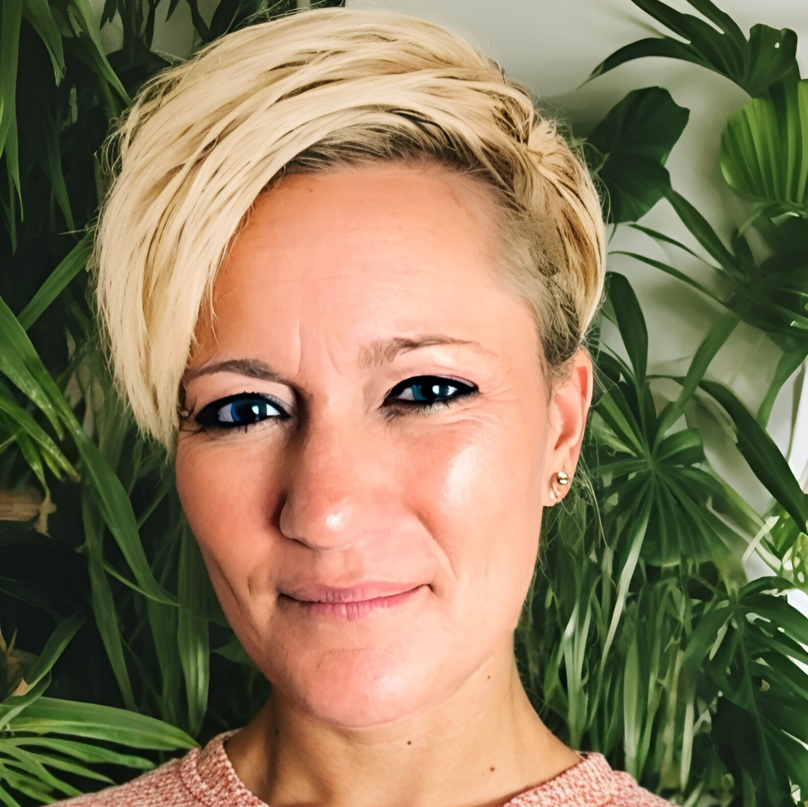 Photo of Kristin Abraham