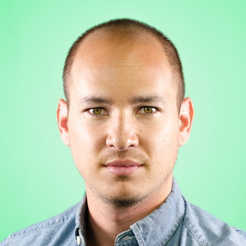 Samuel Dong Saul Headshot