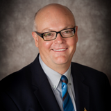 A portrait of Bob Fulton