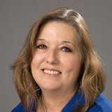 A portrait of LaNae Phillips