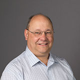 A portrait of Charles (Charlie) Warren