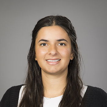 A portrait of Anjulena Bagga