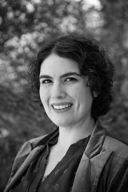 Headshot of Tessa Espinosa.