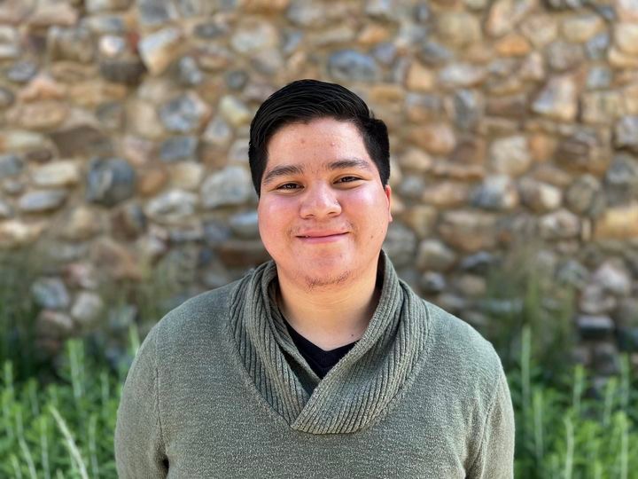 Alumni Daniel Mangandi-Escobar Headshot