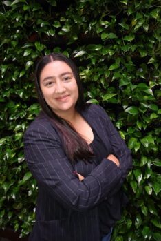 Alumni Vanessa Salazar headshot