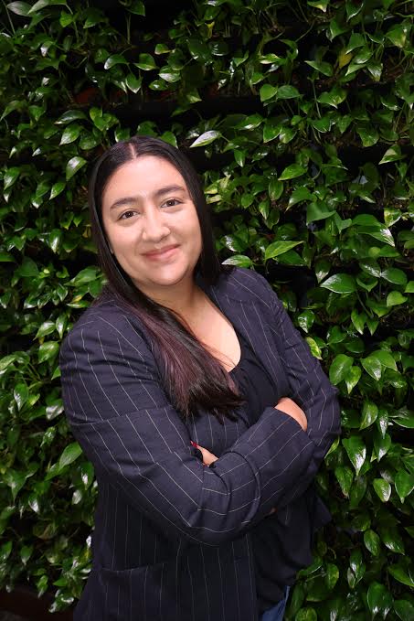 Alumni Vanessa Salazar headshot