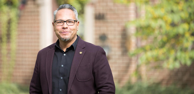 a headshot of Tobias Guzman