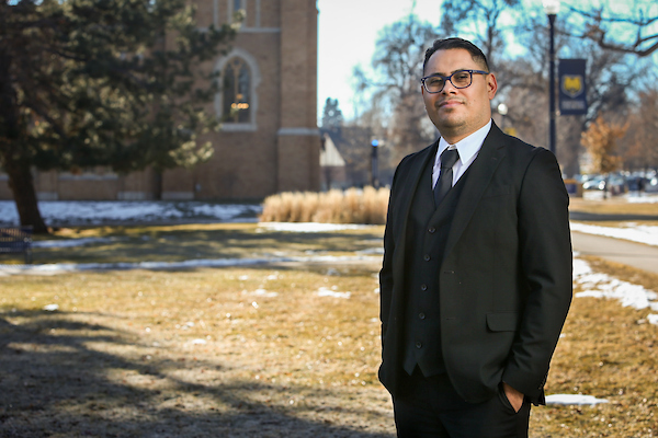 Photo of Jonathan Alcantar