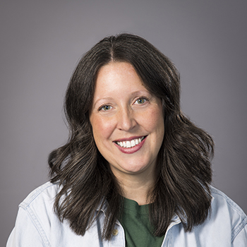 Headshot of Jenny Haines