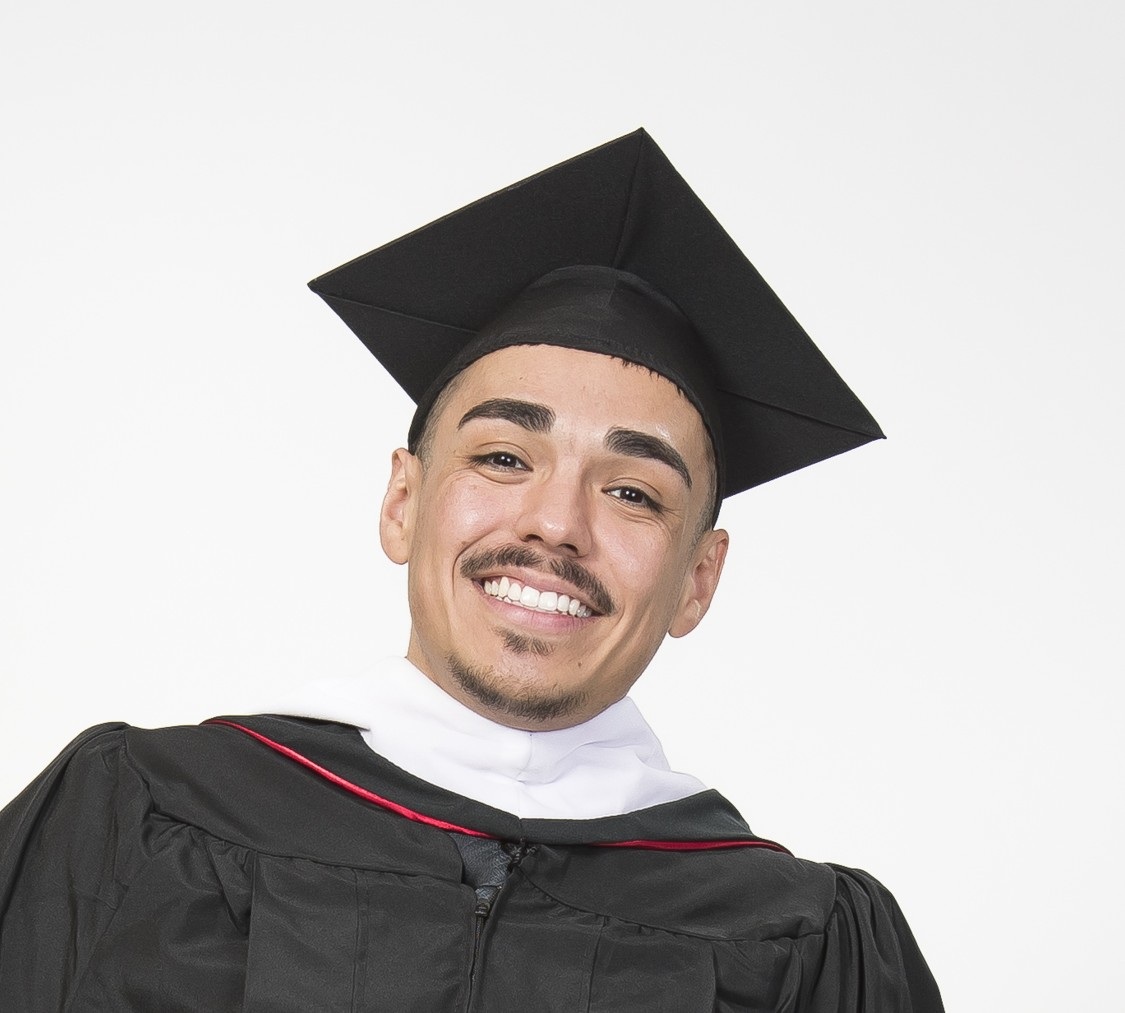 head shot Jorge Rubio