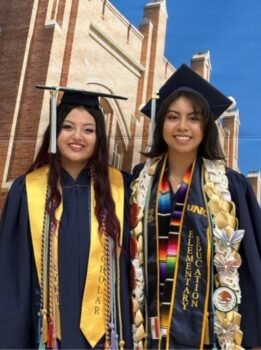 2026 Cumbres graduates