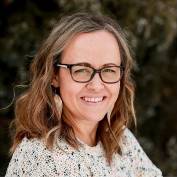 Headshot of Anna Green