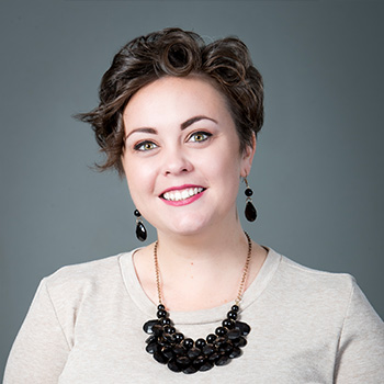 Headshot of Candace Andrews