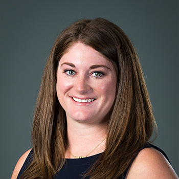 A headshot of Sydney Kern