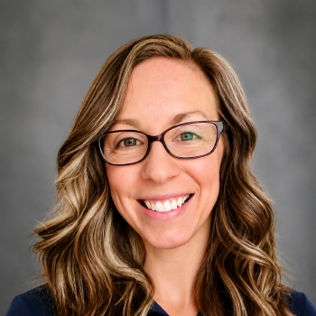 Headshot photo of Jennifer Krause