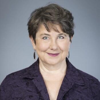Headshot of Melissa Malde.