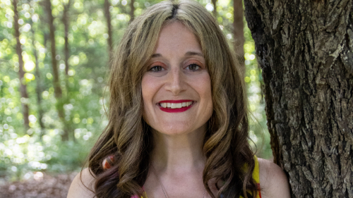 Headshot photo of Amanda Schroeder