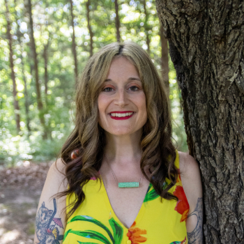 Headshot photo of Amanda Schroeder