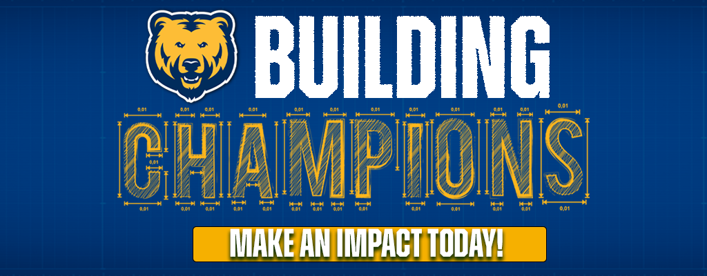 Building Champions. Make An Impact Today!
