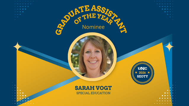 GA of the year nominee