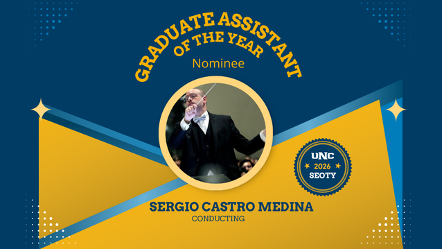 GA of the Year Nominee