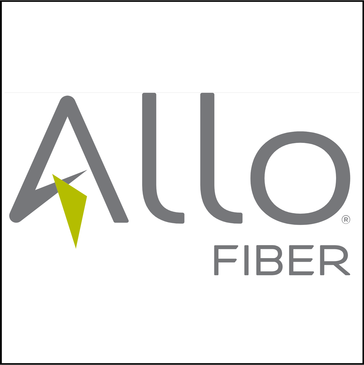 Allo Fiber logo