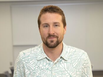 UNC Anthropology alum Sean Field, '15