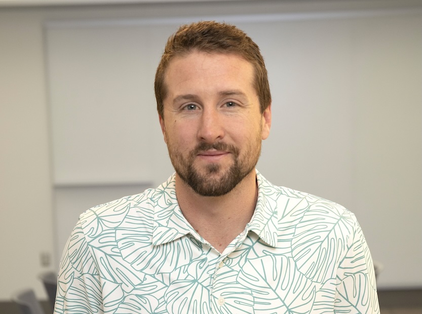 UNC Anthropology alum Sean Field, '15