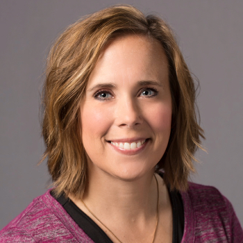 Headshot photo of Mellany Archer