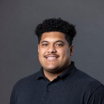 Brooks Maile headshot.