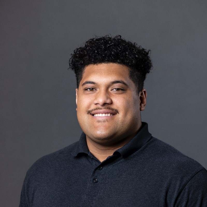 Brooks Maile headshot.