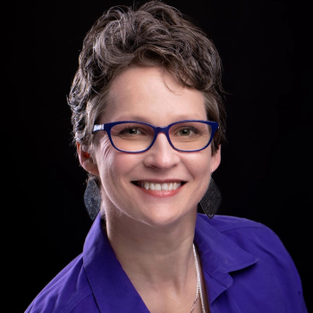 Headshot photo of Diana Becker