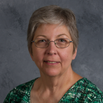 Headshot photo of Carolyn Bottone-Post