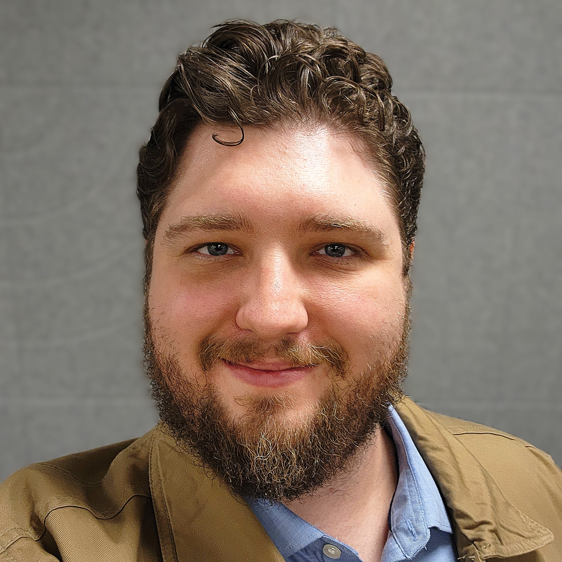 Headshot of Bryce Pantoja.