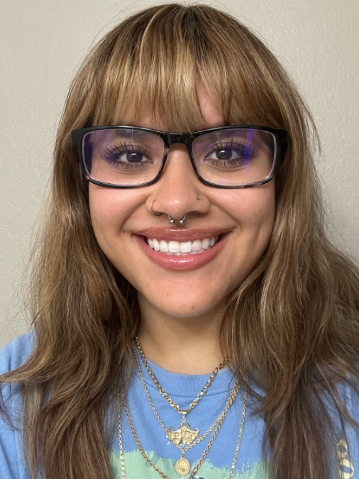 A picture of Darlene Medina, CUE Student