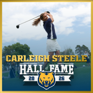 Carleigh Steele UNC Hall of Fame