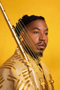 Guest Artist Chief Adjuah.