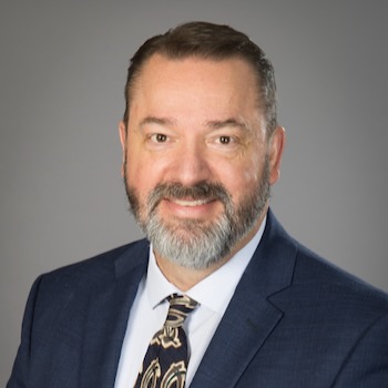 portrait of Dr. Daniel Clang