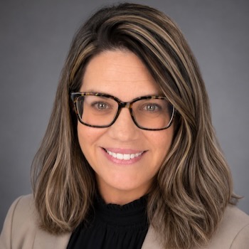 Portrait of Deanne Coffman