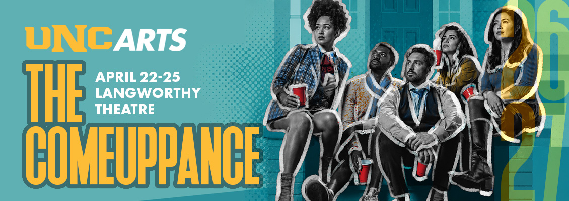The Comeuppance event graphic.