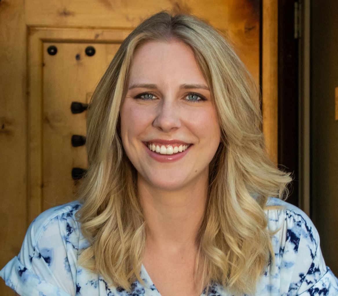 Headshot of Conner Williams.