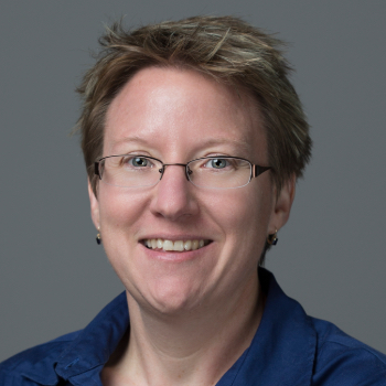 Headshot photo of Darcy Copeland