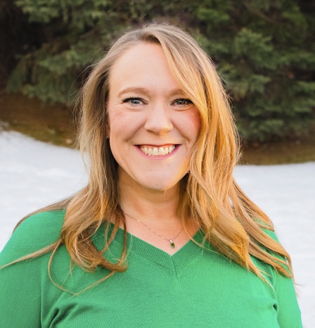 New CUE professor Courtney Goertz