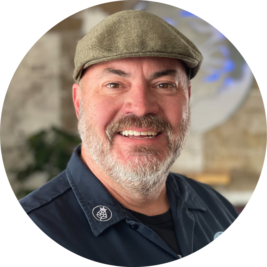 A headshot of Jeff Crabtree