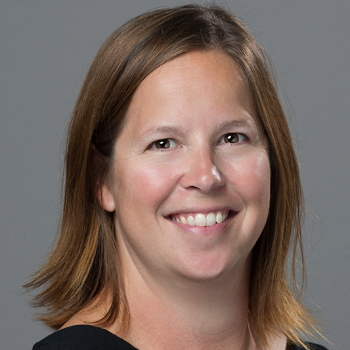 Headshot photo of Erin Cummins