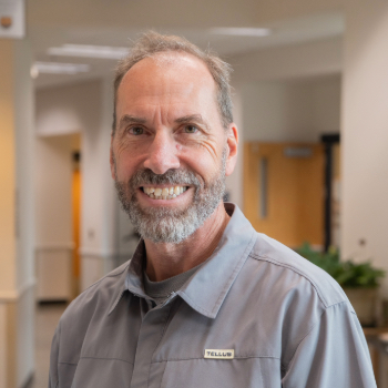 Headshot photo of Scott Franklin