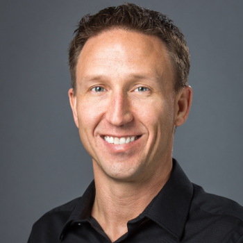 Headshot photo of Brian Dauenhauer