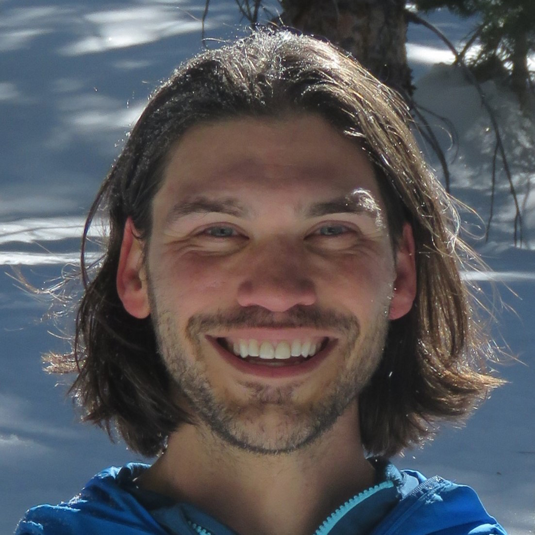 A headshot of David Lerach smiling