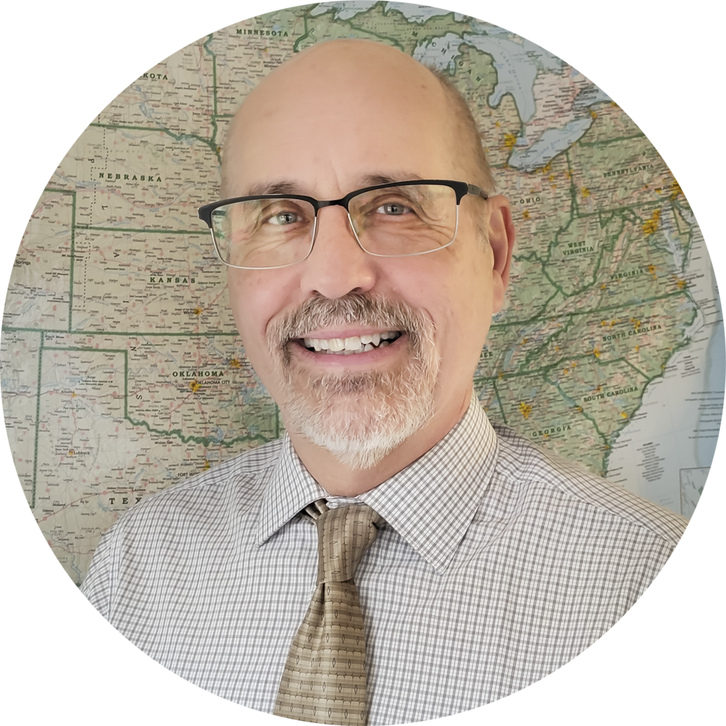 A headshot of David Diggs