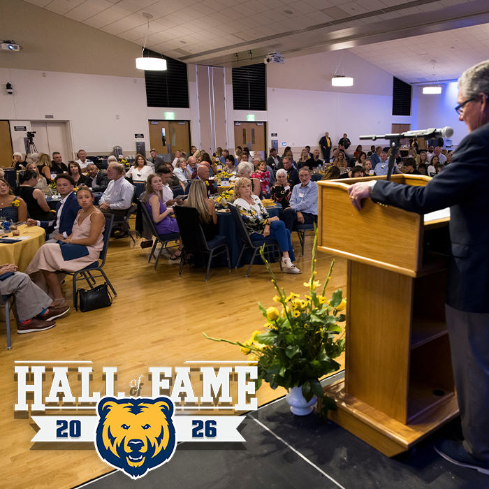 Hall of Fame Logo with Dinner